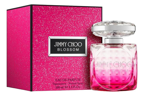 Perfume Mujer Jimmy Choo Blossom Edp 100ml