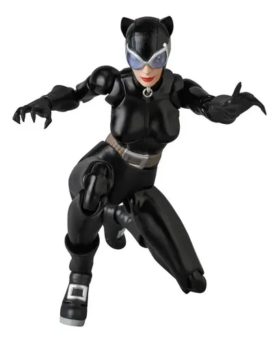 MAFEX No.123 CATWOMAN（HUSH Ver.） f Action Figure Catwoman Batman Hush Ver. Mafex Medicom Toy