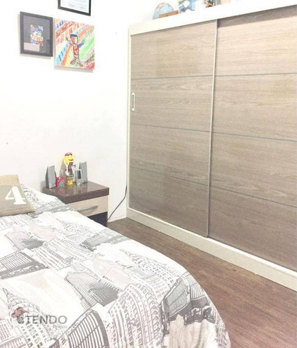 Imagem 18 de 22 de Imob01 - Sobrado 190 M² - Venda - 3 Dormitórios - 3 Suítes - Paraíso - Santo André/sp - So0363