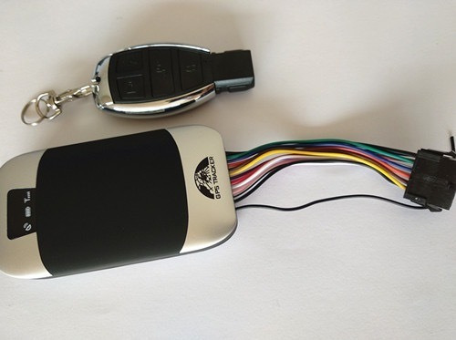 Gps Tracker Coban 303g - Apagado Del Motor De Forma Remota