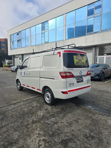 Changan Mini Van 1.2 Sc5027x