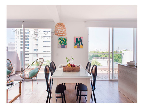 Imagen 1 de 14 de Penthouse Palermo Hollywood - Por Dias, Semana, O Mes!!