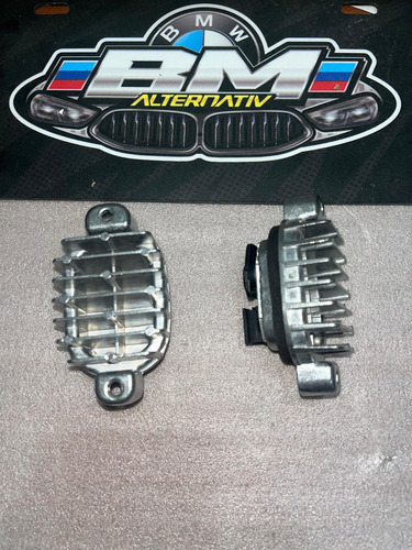 Juego Modulos Led Ojo De Angel Bmw Serie 1 F20 Lci