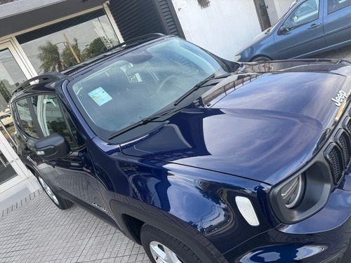 Jeep Renegade 1.8 Sport