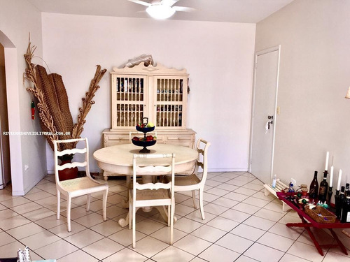 Apartamento Para Venda Em Guarujá, Enseada, 2 Dormitórios, 1 Suíte, 3 Banheiros, 1 Vaga - 1-130720_2-1062239