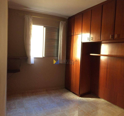 Imagem 25 de 30 de Apartamento Com 3 Dormitórios À Venda, 75 M² Por R$ 295.000,00 - Macedo - Guarulhos/sp - Ap0492
