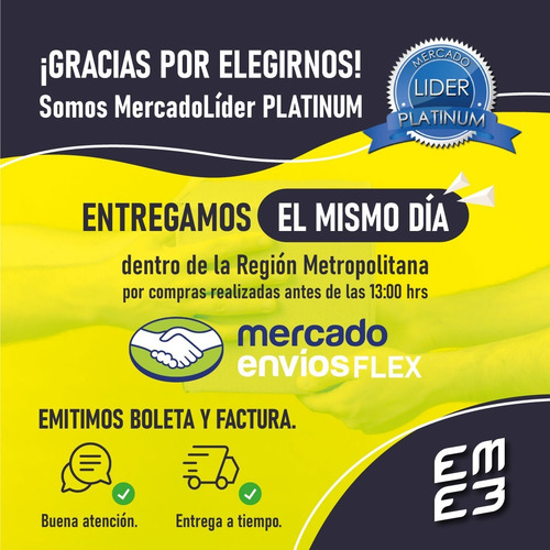 Imagen 2 de 7 de C6h11 Focos Led 55w / 5800lm