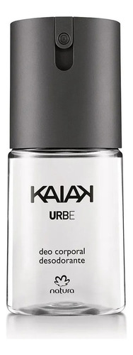 Desodorante en spray Natura Kaiak kaiak urbe