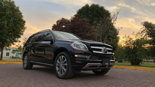 Imagen 2 de 15 de Mercedes-benz Clase Gl 350 Bluetec 4m