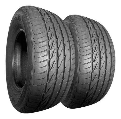 Paquete 2 Llantas 235/60r15 Massimo Leonel L1 Performance