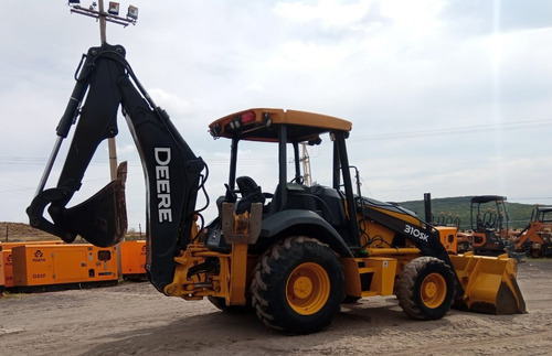 2014 Retroexcavadora John Deere 310sk 4x4 Kit Hid