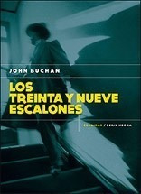 Libro Los Treinta Y Nueve Escalones De John Buchan