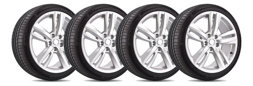 Kit de 4 llantas Continental ContiSportContact 5 SSR P 245/40R18 Run Flat 97