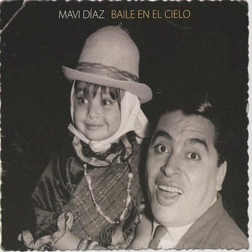 Mavi Diaz Baile En El Cielo Musicanoba Tech Cg