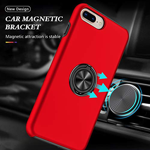 Funda Para iPhone 8 Plus iPhone 7 Plus iPhone 6s Plus Ipho-4