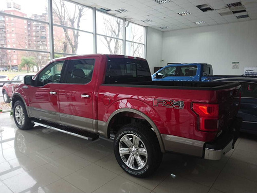 Ford F-150 2020 5.0l V8 Lariat Luxury