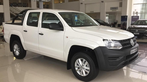 Imagen 4 de 5 de Amarok Trendline Hard & Function + Llantas