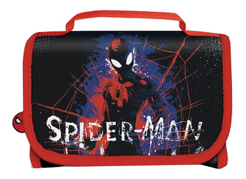 Cartuchera Canopla Desplegable Spiderman 1848 Maple Cuota