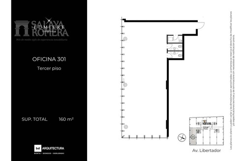 Oficina A Estrenar Olivos Libertador Edificio Premium Centro Empresarial Lumiere