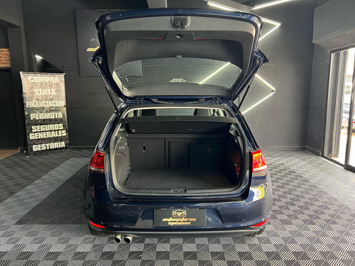 Volkswagen Golf 1.4 Bluemotion Techno