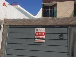 Sobrado Com 2 Dormitórios, 144 M² - Venda Por R$ 380.000,00 Ou Aluguel Por R$ 1.600,00/mês - Residencial San Marino - Caieiras/sp - So0787