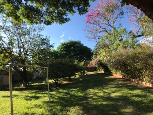 Chácara Com 2 Dormitórios À Venda, 1060 M² Por R$ 450.000,00 - Recanto Dos Dourados - Campinas/sp - Ch0132