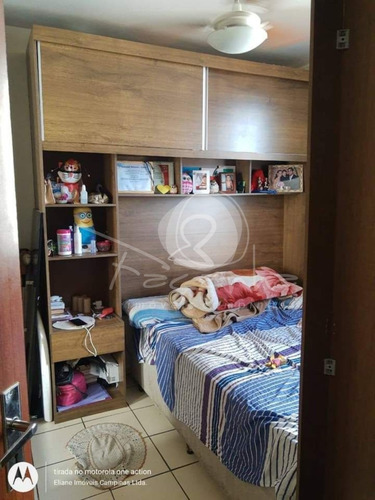 Imagem 5 de 9 de Apartamento Para Venda No São Bernardo Em Campinas - Imobiliária Em Campinas. - Ap04267 - 69315922