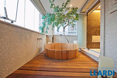 Imagem 10 de 15 de Apartamento - Vila Nova Conceição - Sp - 636947