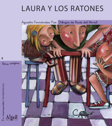 Livro Fisico -  Laura Y Los Ratones