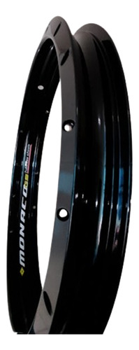 Aro Roda Tras/diant 19/1.85d/17/2.15t Crosser Gs S/camara