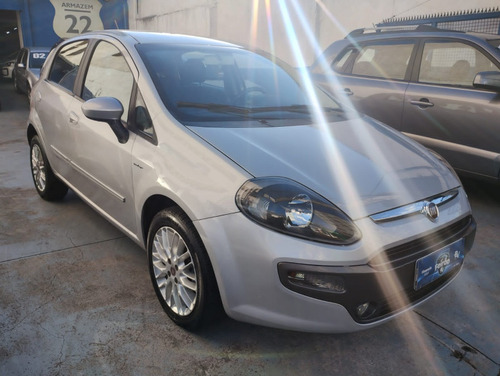 Fiat Punto 1.8 16v Sporting Flex Dualogic 5p