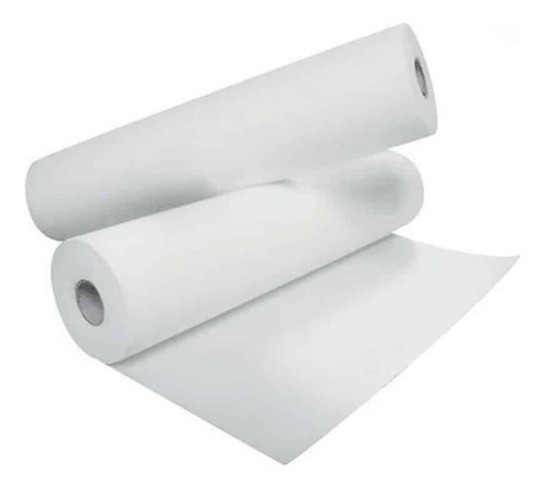 Sabanilla Para Camillas Blanca 2 Un X 50 Mts