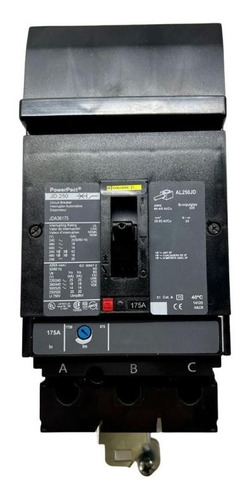 Interruptor Termomagnetico Jda36175