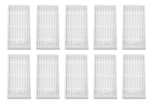 A Filter For Aspirator Robot Ilife V1 V5 V5s V3, 10 Units