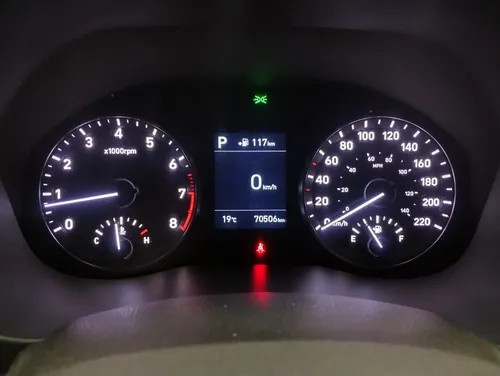 Hyundai Accent 1.6 Hb Gls At