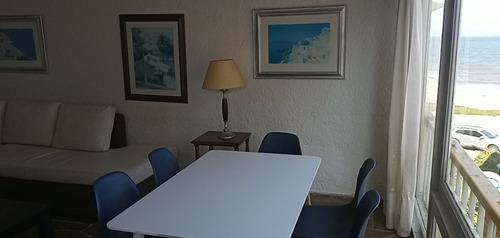 Imagen 5 de 14 de Apartamento Punta Del Este Frente A Playa De Los Ingleses