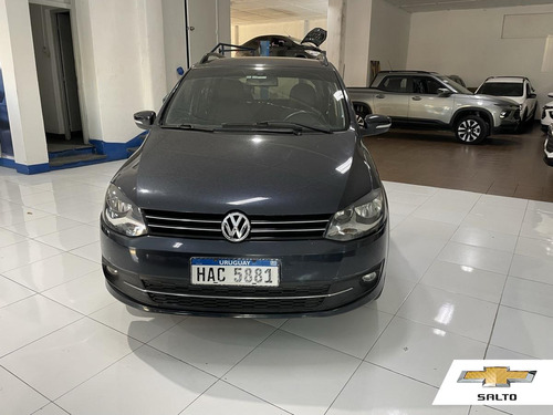 Volkswagen Suran -