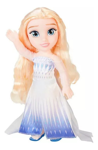 Elsa Muñeca Frozen 