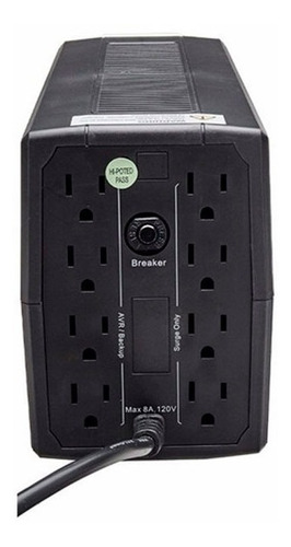 Ups Cdp 750va/375w Autonomia 30min R-upr758i