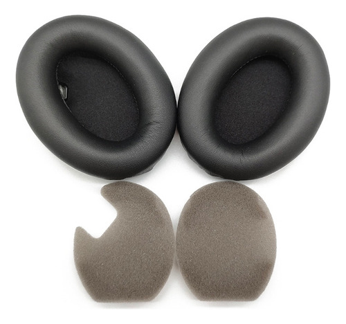 (bk) Almofada De Ouvido De Esponja Para Cabeça Wh-1000xm4 Wh