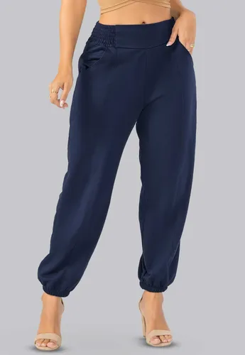 Jogger Mujer Azul Mp 102321