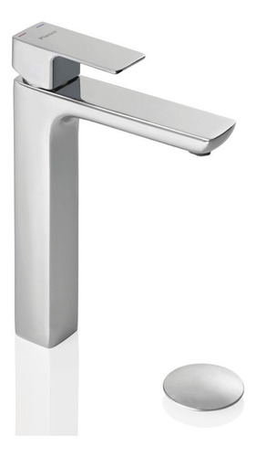 Imagen 2 de 8 de Griferia Alta Cromo Baño Completo Arq Con Accesorios Piazza
