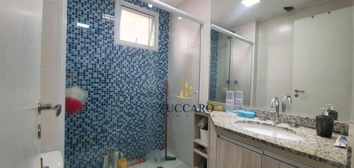 Apartamento À Venda, 83 M² Por R$ 639.900,00 - Jardim Flor Da Montanha - Guarulhos/sp - Ap15692