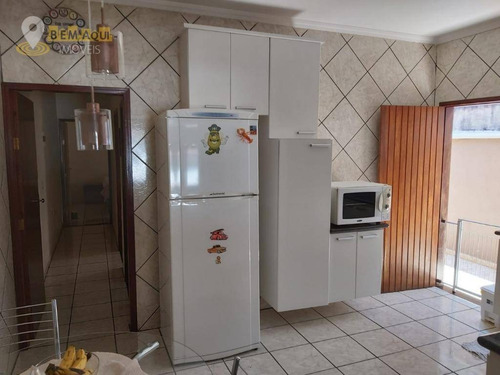 Imagem 4 de 22 de Casa Com 2 Dormitórios À Venda, 114 M² Por R$ 370.000,00 - Parque América - Itu/sp - Ca1459