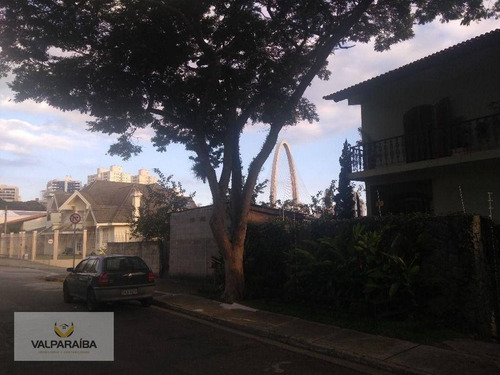 Imagem 10 de 10 de Terreno À Venda, 519 M² Por R$ 690.000,00 - Jardim Esplanada Ii - São José Dos Campos/sp - Te0063
