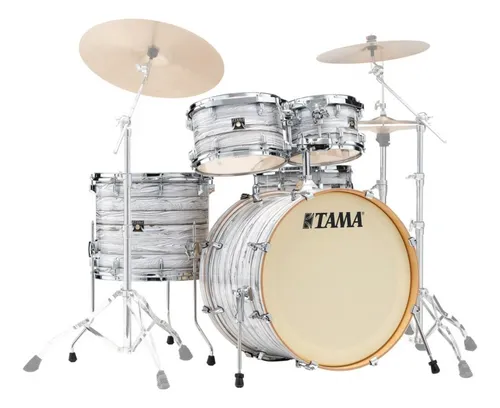 comprar Bateria Tama Superstar Classic Ck 52 Krs Ica Shell Pack