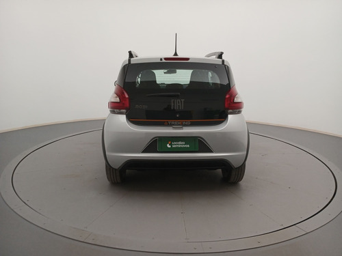 Fiat Mobi 1.0 EVO FLEX TREKKING MANUAL