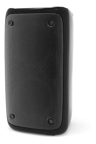 Imagen 3 de 4 de Bocina Inalámbrica Portátil De 8 Mic Sd Bluetooth Radio Usb