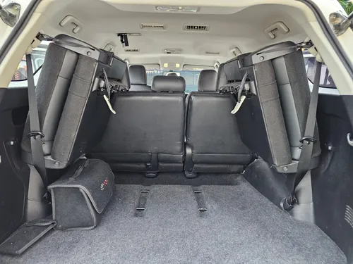 Toyota Fortuner 2.7l Mid