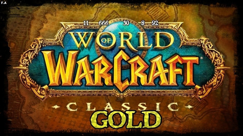 Wow Classic 1000 Gold/oro Server Loatheb Alianza